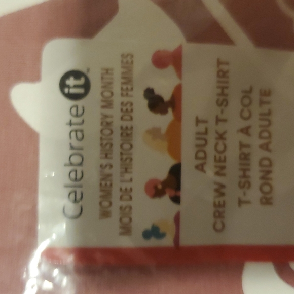 WOMEN'S HISTORY MONTH T-,SHIRT - Picture 4 of 4